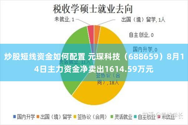 炒股短线资金如何配置 元琛科技（688659）8月14日主力资金净卖出1614.59万元