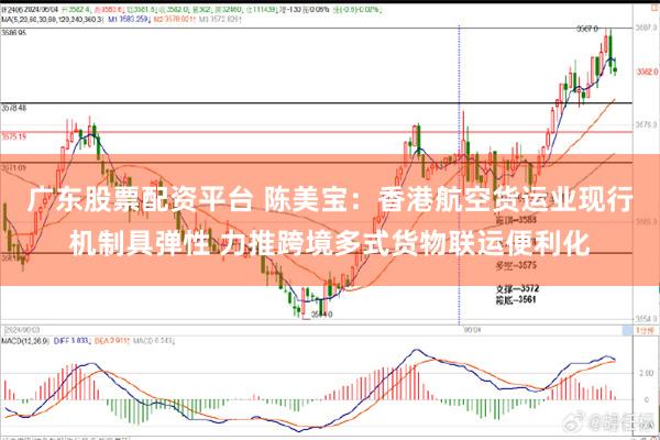 广东股票配资平台 陈美宝：香港航空货运业现行机制具弹性 力推跨境多式货物联运便利化