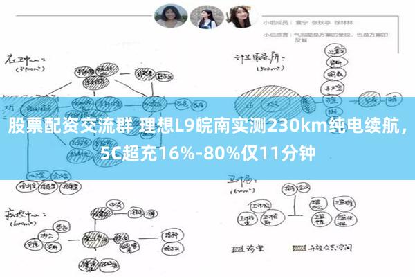 股票配资交流群 理想L9皖南实测230km纯电续航,5C超充16%-80%仅11分钟