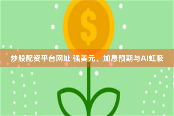 炒股配资平台网址 强美元、加息预期与AI虹吸