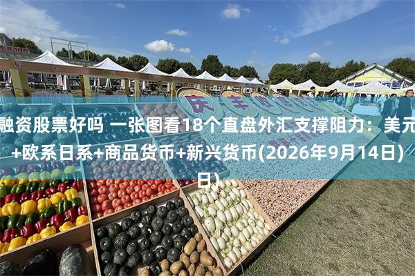 融资股票好吗 一张图看18个直盘外汇支撑阻力：美元+欧系日系+商品货币+新兴货币(2026年9月14日)